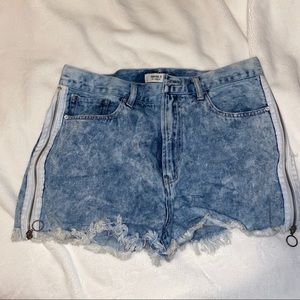 Forever 21 shorts